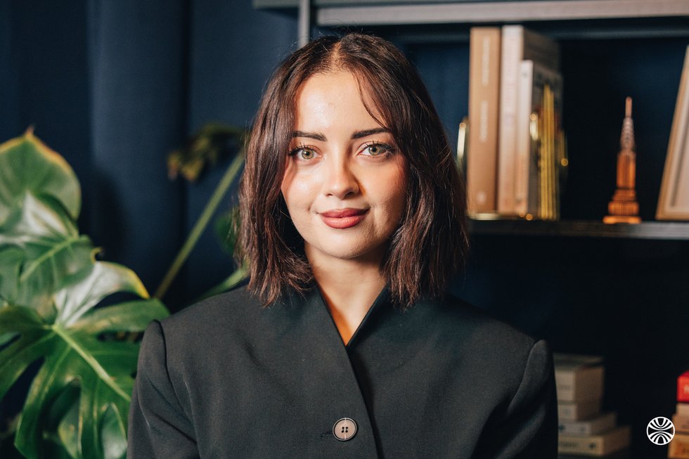 Rencontrez Nour, Brand Designer - Opal