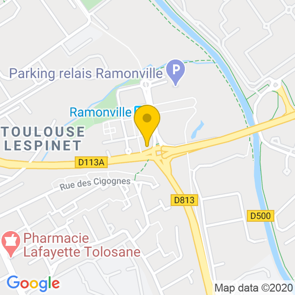 5 Av. Pierre-Georges Latécoère, 31520, Ramonville-Saint-Agne