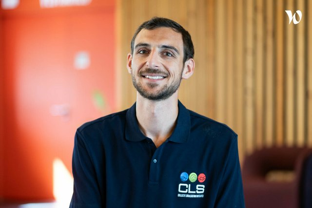Rencontrez Benjamin, Ingénieur en altimétrie satellite - CLS – Collecte Localisation Satellites