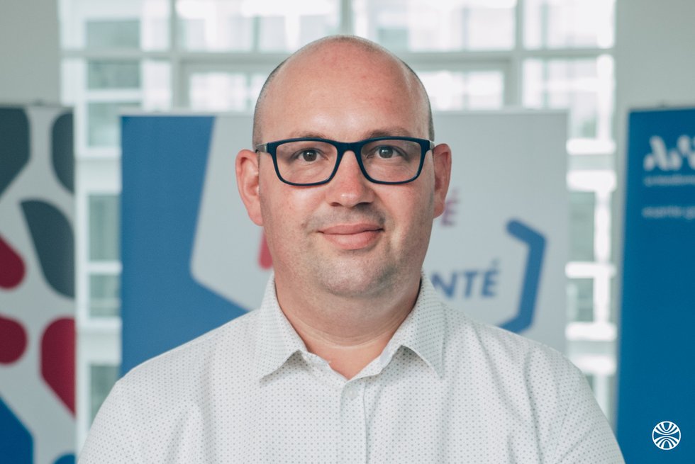 Rencontrez Steven, Directeur du Domaine Cybersécurité - Agence du Numérique en Santé​