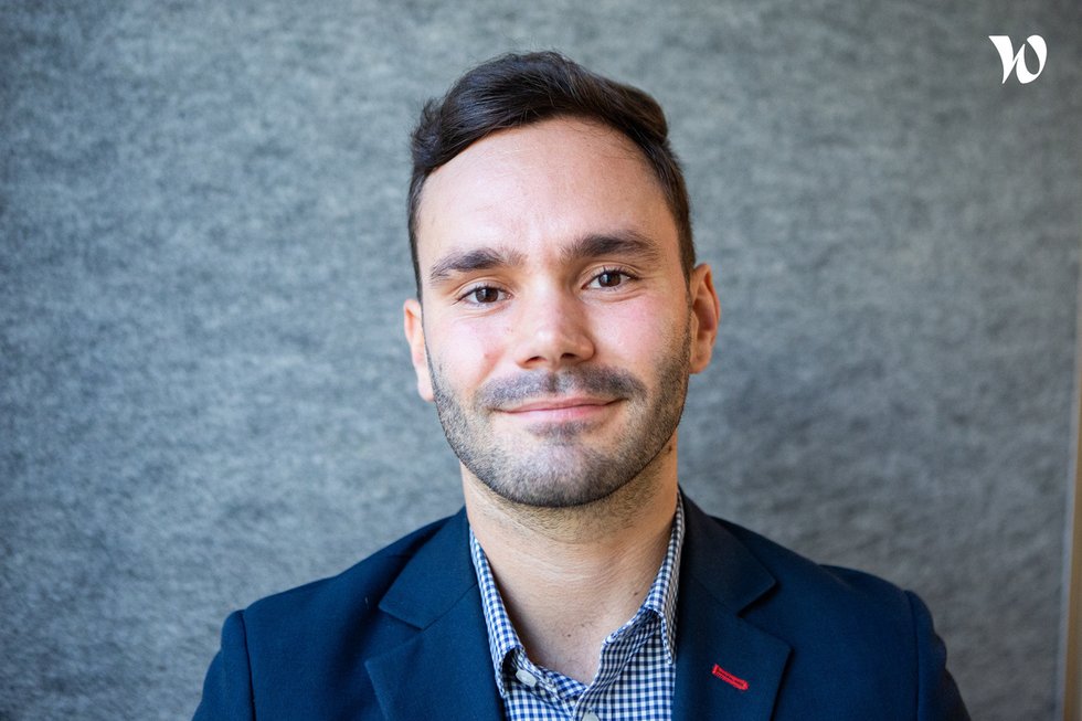 Rencontrez Thomas, Manager - Ailancy Advisory