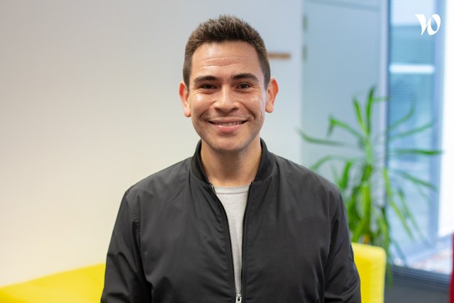 Rencontrez David, Architecte Logiciel - Adventiel