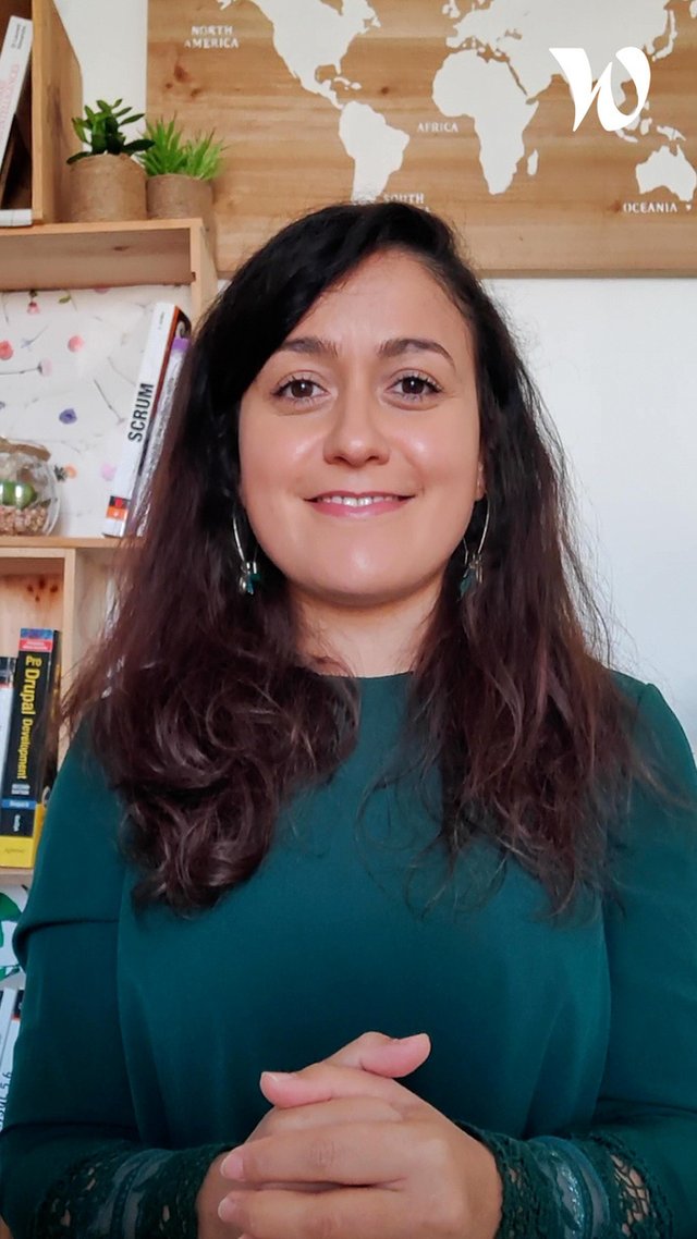 Rencontrez Aroua, Cheffe de projet Digital - Key Consulting