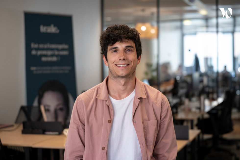 Découvrez Teale avec Robin, Account Executive - teale