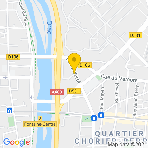 37 Rue Diderot, 38000, Grenoble