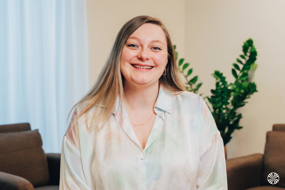 Rencontrez Anaïs, Office Manager - SAPER VEDERE