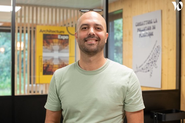 Rencontrez Sébastien, Directeur des opérations - Rapid Flyer