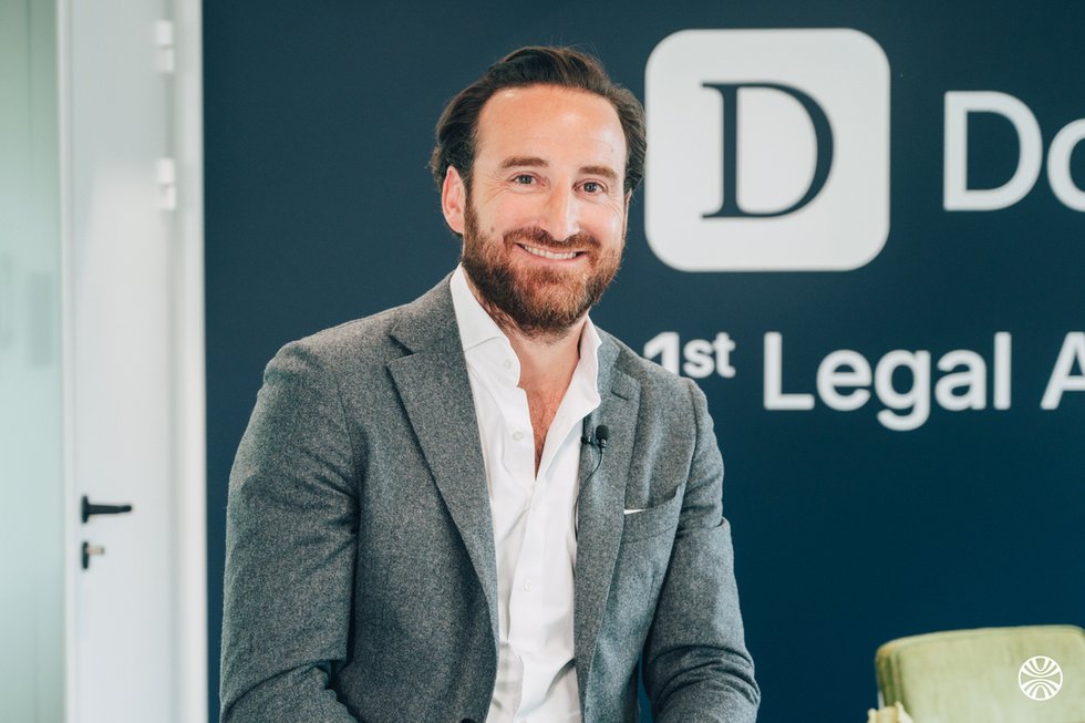 Rencontrez Guillaume, CEO - Doctrine
