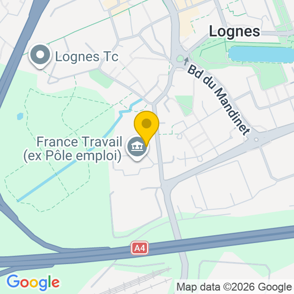 Rue de la Maison Rouge, 77185, Lognes