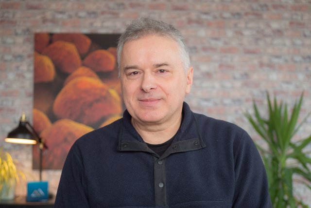 Rencontrez Christophe, Fondateur et CEO - Digital Surf