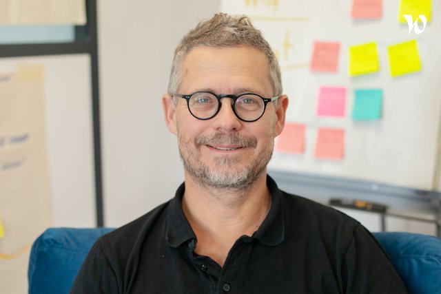 Rencontrez Cédric, Founder & CEO - Equium