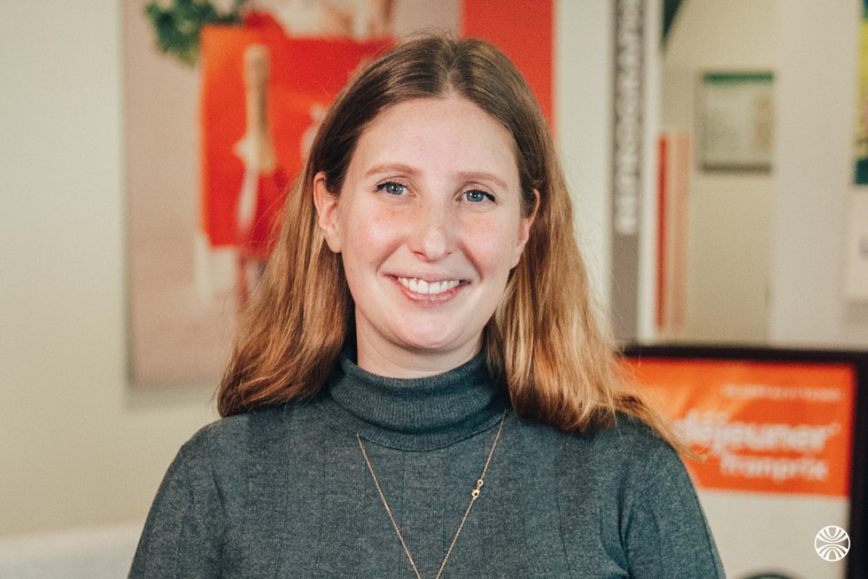 Rencontrez Margaux, Responsable marketing BtoB - Franprix