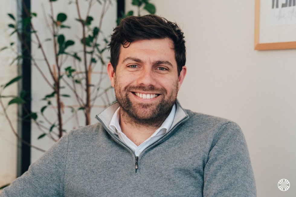 Meet Anthoine, CEO - Tarmac Technologies