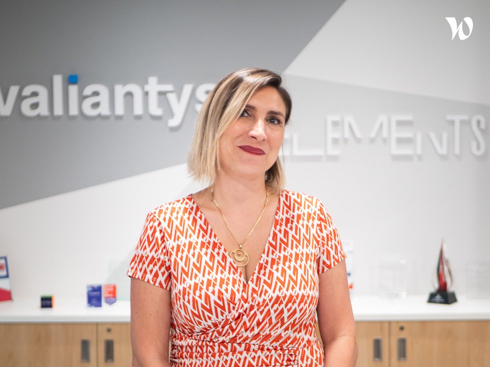 Meet Alexandrine, Business Operations Manager - Valiantys Group