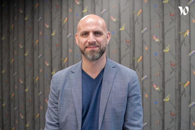 Rencontrez Antoine, Directeur Général - HDFID