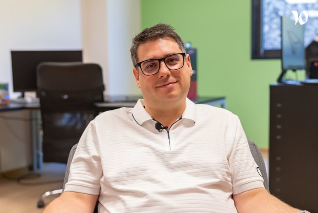 Rencontrez François Xavier, Dirigeant et Directeur Commercial - Ingeli