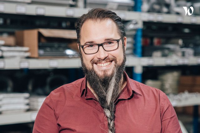 Rencontrez Thomas, Technico Commercial itinérant - France Air