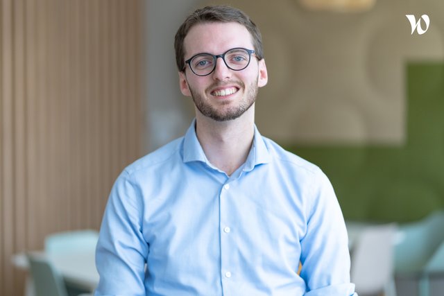 Rencontrez Erwann, Business Analyst - Capgemini