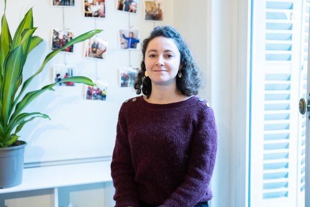 Rencontrez Anne-Emeline, Responsable Développement - ResidSocial
