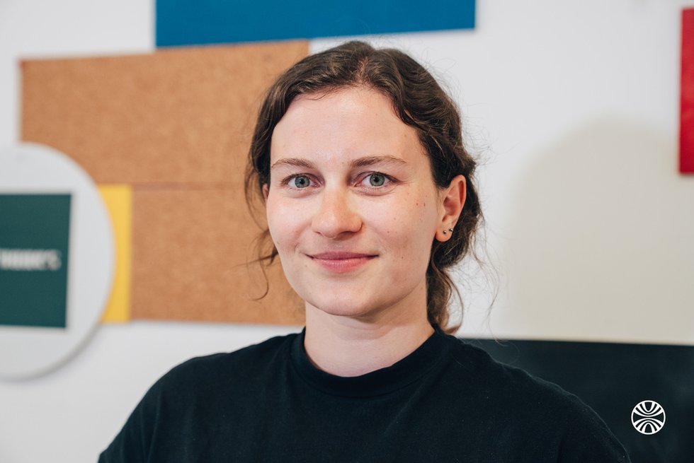 Rencontrez Mathilde, commerciale - 2tonnes