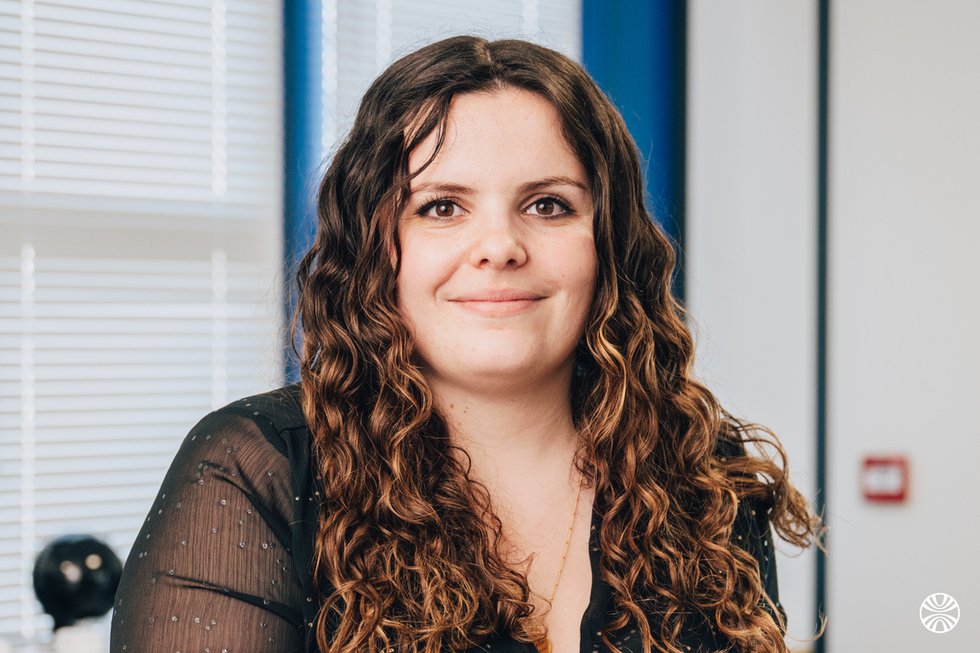 Rencontrez Marie, Chargée de recrutement - Réseau Ducretet