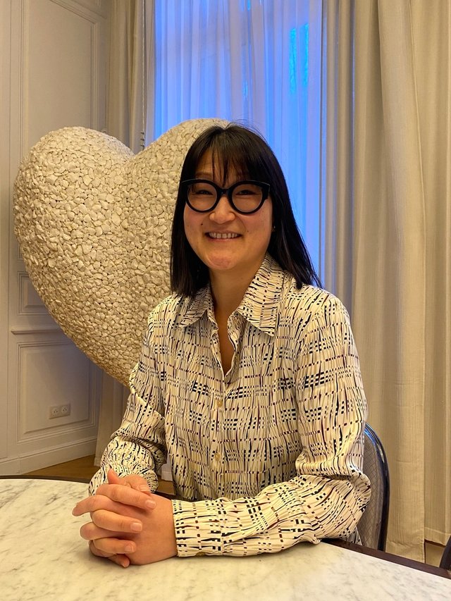 Rencontrez Stéphanie, Responsable formations et développement des compétences  - Pierre Hermé Paris