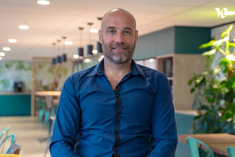 Rencontrez Renaud, Co-Fondateur et COO - USERADGENTS