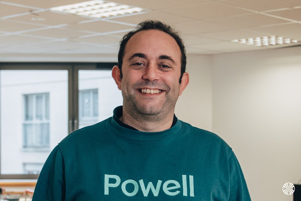 Rencontrez Laurent, Presales Director - Powell