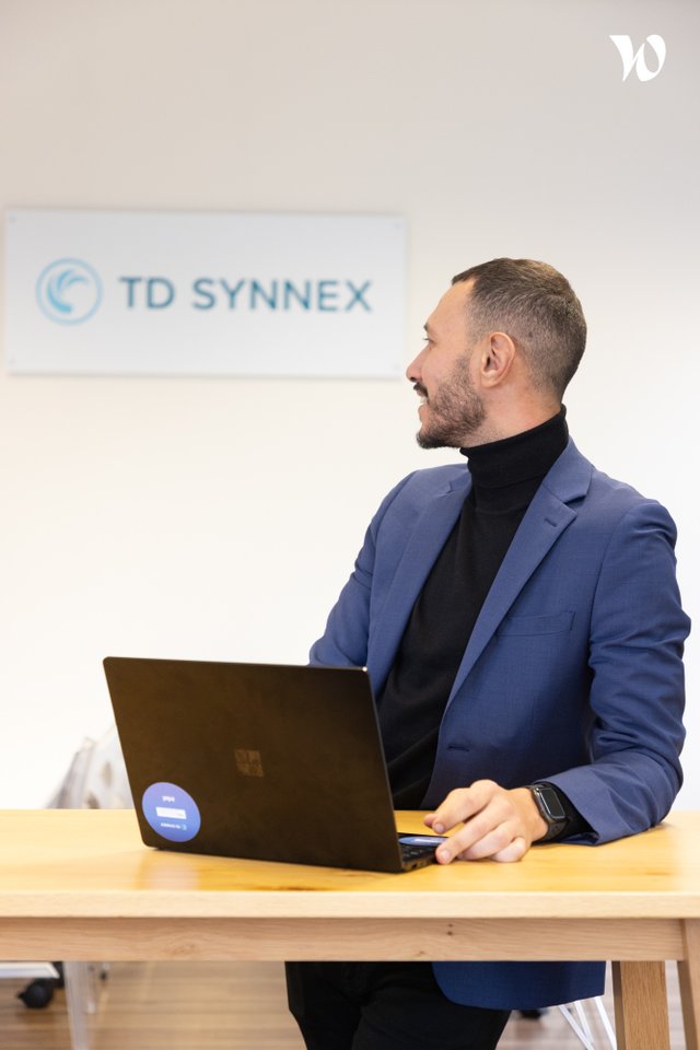 TD SYNNEX