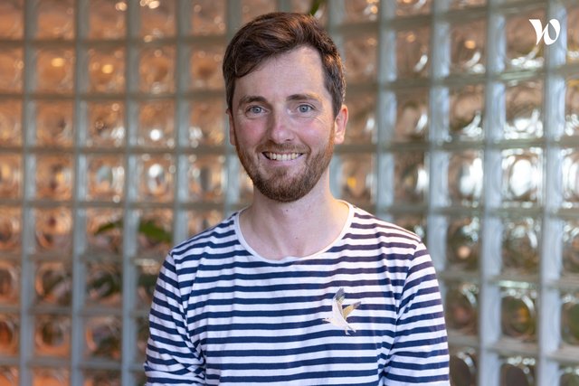 Rencontrez Liam, Senior Front-End Developer - Streem Energy