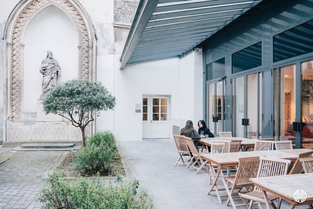 Fondation Notre Dame