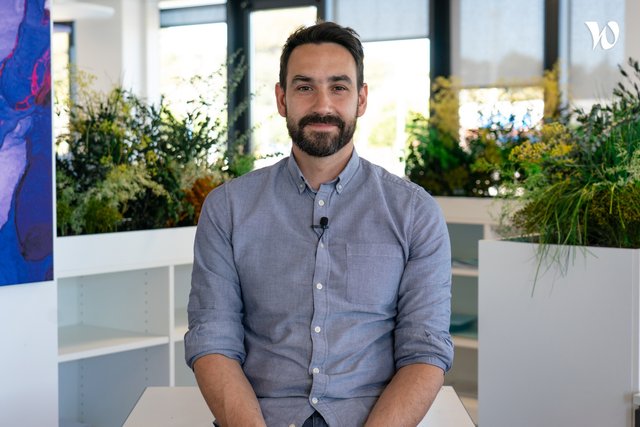 Rencontrez Simon, Responsable du Bureau de l'asile et du retour - Office français de l'Immigration et de l'intégration