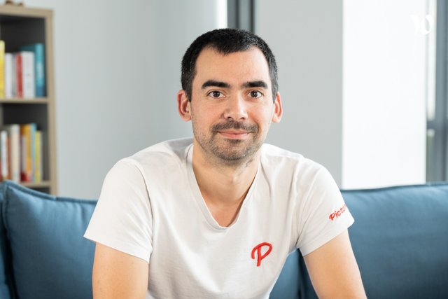 Rencontrez Benjamin, Engineering Manager - Pictarine