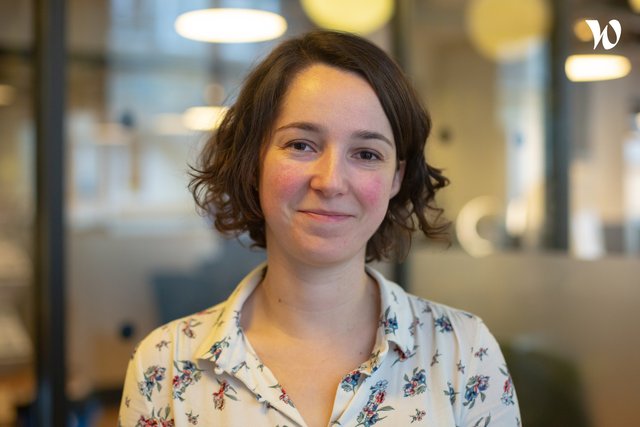 Rencontrez Marion, Head of Professional services - ReachFive