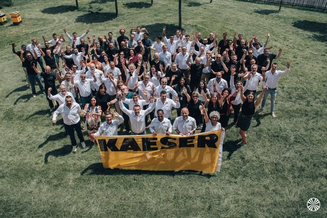 Kaeser Compresseurs France