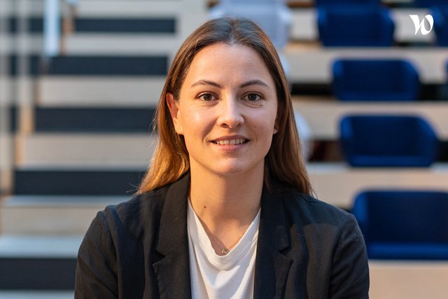 Rencontrez Manon, Lead Marketing Manager