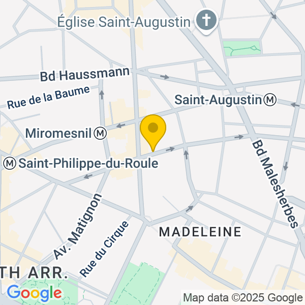 Rue de Penthièvre, 75008, Paris