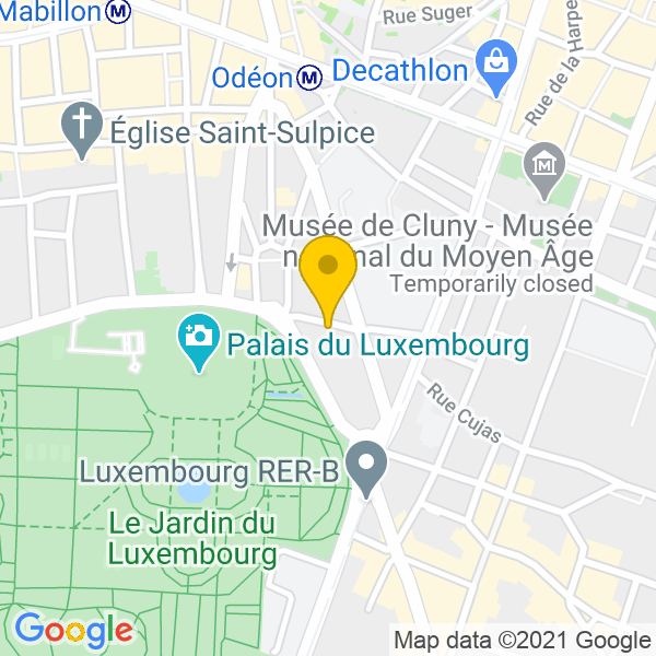 9 Rue de Vaugirard, 75006, Paris