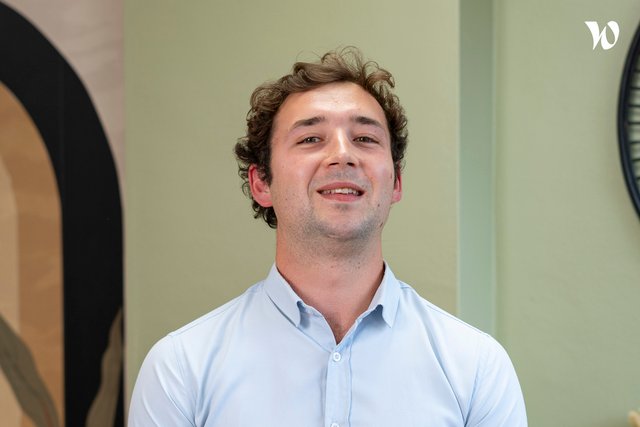Rencontrez Jean, COO - Oliverlist