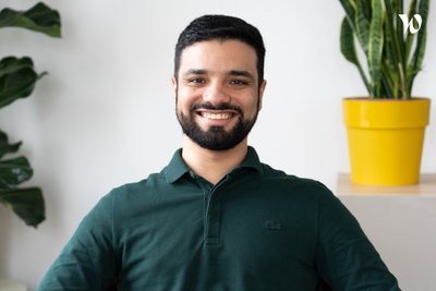 Rencontrez Bilal, développeur full stack