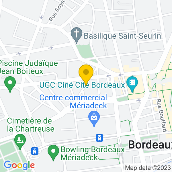 24, Rue du Manège, Bordeaux, 33000, Bordeaux