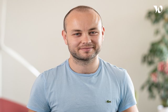 Rencontrez Arnaud, Analyste Quantitatif - Groupe Sorégies