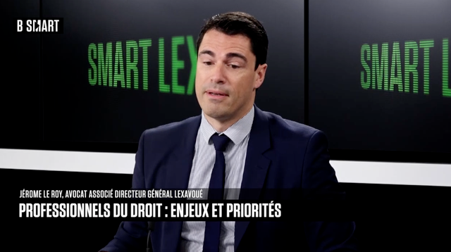 L'interview de Jérôme le Roy - Lexavoué Avocats