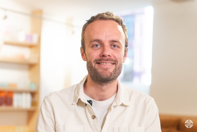 Meet Pierre-Yves, Directeur commercial - La Rosée