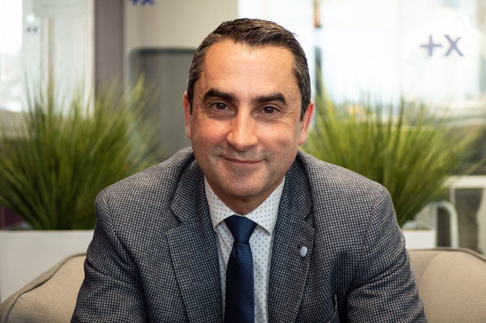 Découvrez Yann, Directeur de Territoire - Banque Populaire Bourgogne Franche-Comté