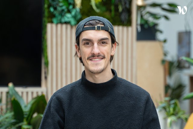 Rencontrez Mathieu, Lead Developer