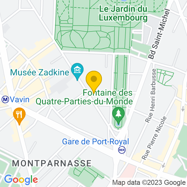 11 Rue Michelet, 75006, Paris