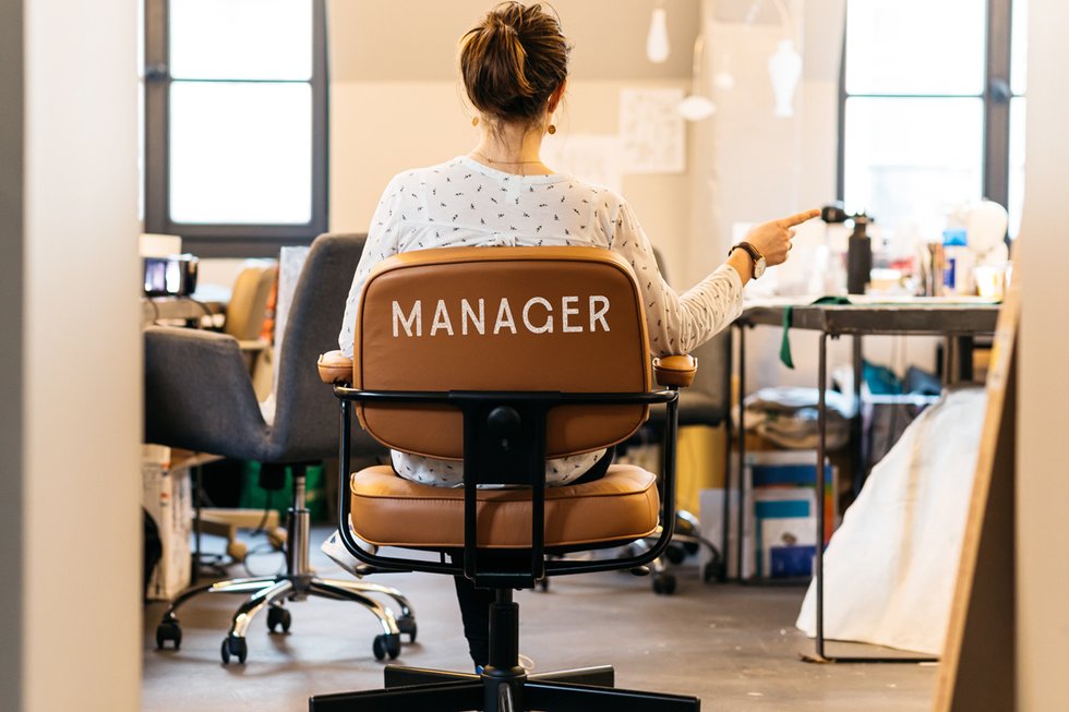 Les phrases que l'on entend quand on devient manager