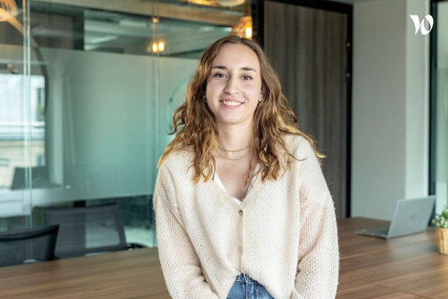 Rencontrez Pauline, chef de projet - Motilde