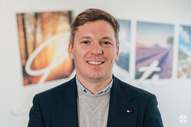 Rencontrez Arnaud, Conseiller clientèle agricole, Banque Populaire - Groupe BPCE